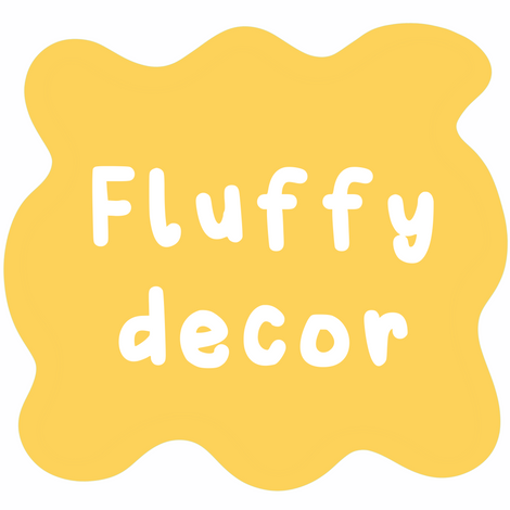 Fluffy Decor